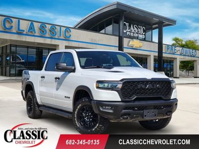 Used 2025 RAM 1500 Rebel w/ Rebel Level 1 Equipment Group