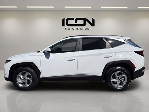 Used 2024 Hyundai Tucson SEL AWD/4WD image 2