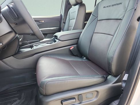 New 2026 Honda Ridgeline Black Edition image 21