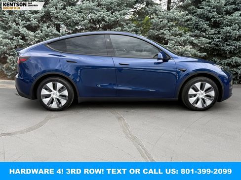 Used 2023 Tesla Model Y Long Range AWD/4WD image 10