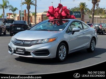Used 2015 Honda Civic LX