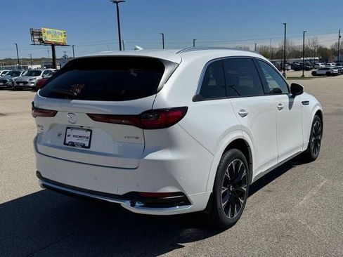 New 2026 MAZDA CX-90 3.3 Turbo S w/ Premium Plus AWD/4WD image 90
