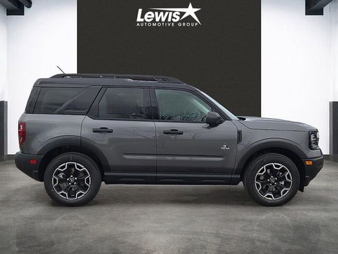 New 2026 Ford Bronco Sport Outer Banks w/ Outer Banks Tech Package+ AWD/4WD image 5