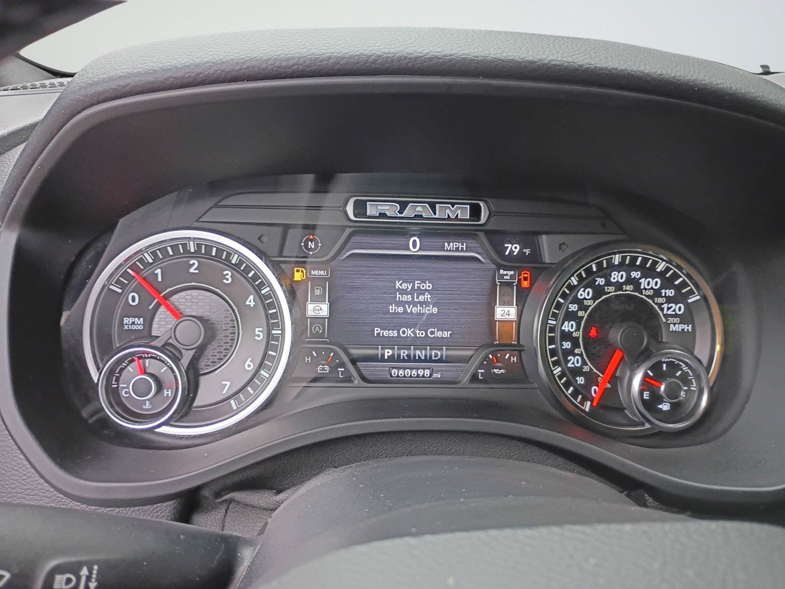 Used 2021 RAM 1500 Big Horn AWD/4WD image 12