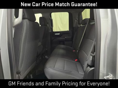 New 2026 GMC Sierra 2500 Pro AWD/4WD image 24