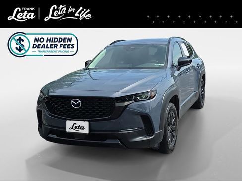 Used 2025 MAZDA CX-50 AWD 2.5 Hybrid w/ Premium Pkg image 1