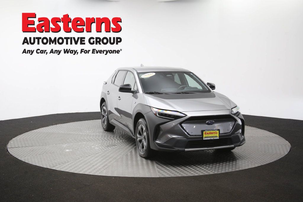 Used 2023 Subaru Solterra AWD image 52