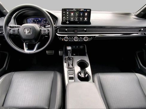 Used 2025 Honda Civic Sport Touring image 15