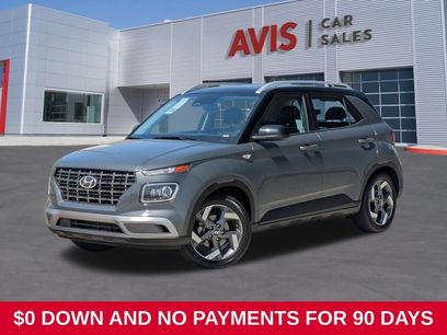 Used 2025 Hyundai Venue Limited