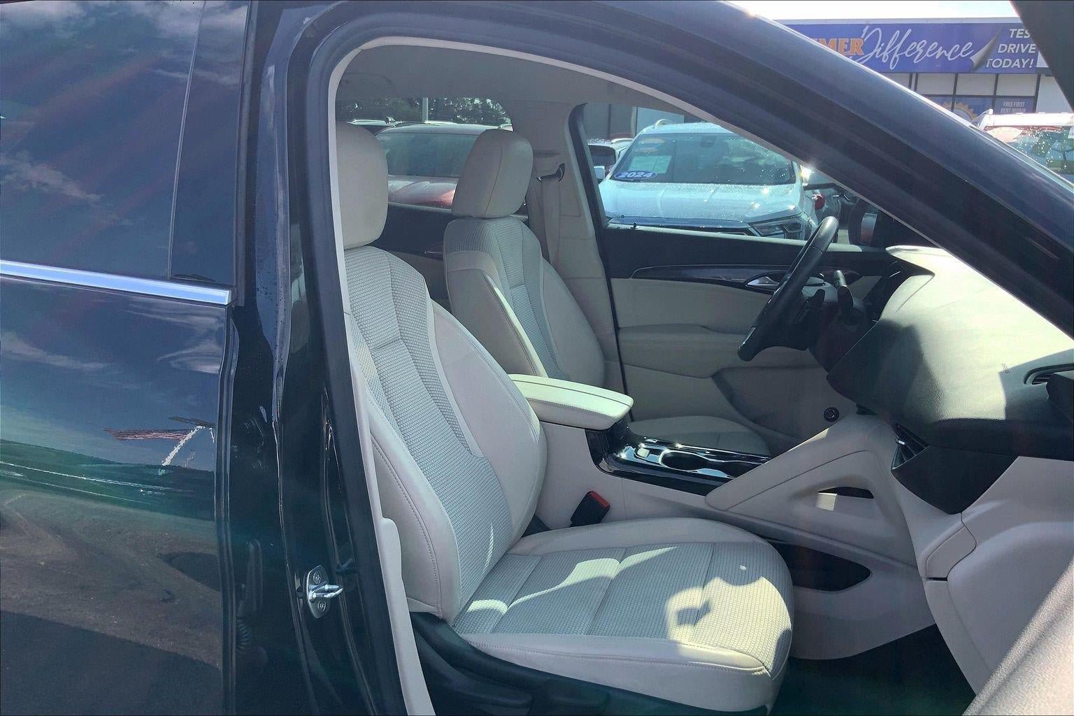 Used 2023 Buick Envision Preferred AWD/4WD image 7