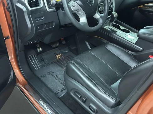 Used 2015 Nissan Murano SL w/ SL Technology Package FWD image 24