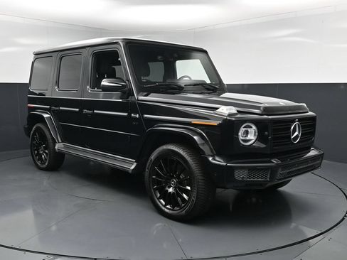 Used 2019 Mercedes-Benz G 550 image 12