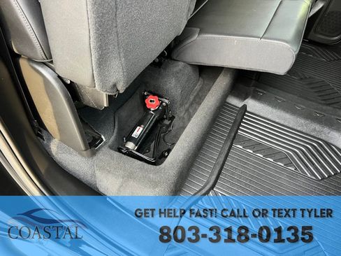 Used 2020 Chevrolet Silverado 1500 LT Trail Boss w/ Midnight Edition image 28