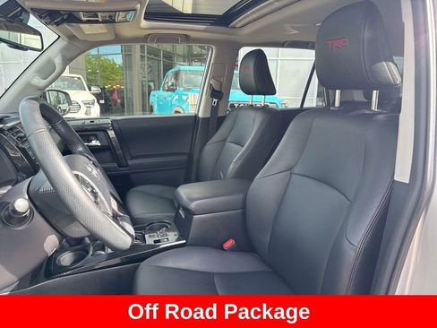 Used 2020 Toyota 4Runner TRD Off-Road Premium w/ Moonroof Package AWD/4WD image 12
