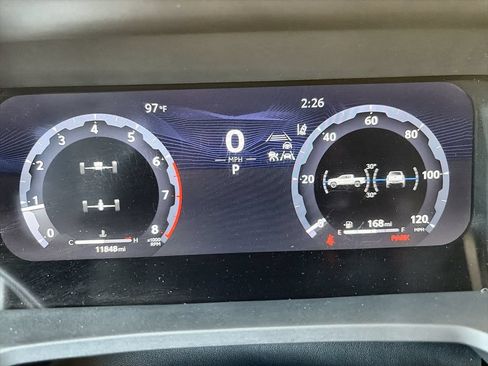 Used 2024 Toyota Tacoma TRD Off-Road w/ TRD Off Road Upgrade Package AWD/4WD image 11