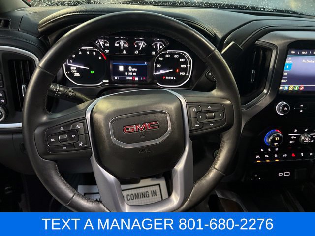 Used 2019 GMC Sierra 1500 SLT w/ SLT Premium Plus Package AWD/4WD image 23