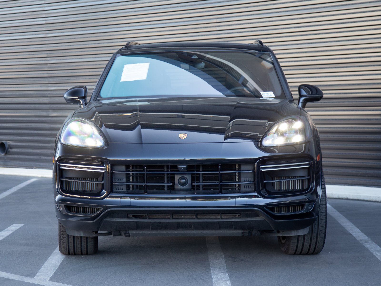 Certified 2023 Porsche Cayenne Turbo AWD/4WD image 10
