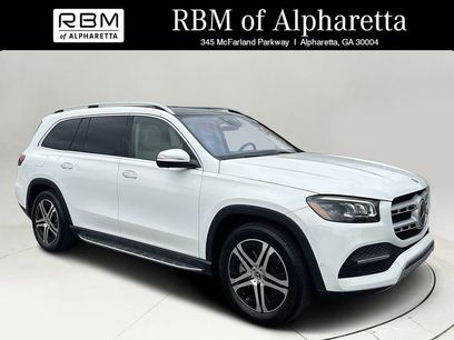 Used 2022 Mercedes-Benz GLS 450 4MATIC