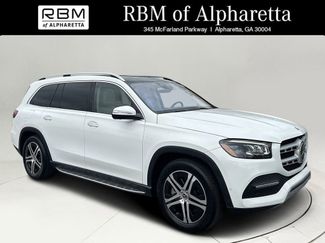 Used 2022 Mercedes-Benz GLS 450 4MATIC video 1