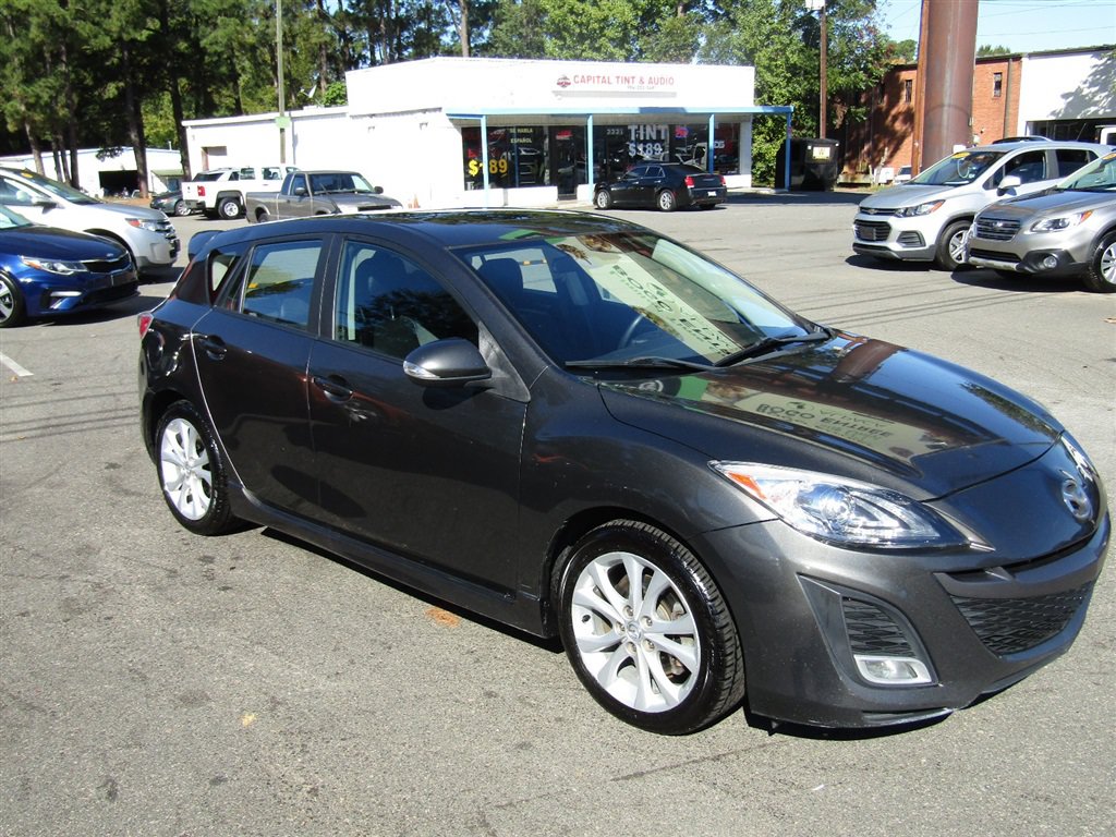 Used 2010 MAZDA MAZDA3 s Grand Touring FWD image 6