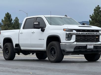 Used 2022 Chevrolet Silverado 2500 LT w/ Fleet Comfort Package