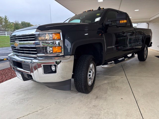 Used 2018 Chevrolet Silverado 2500 LT w/ All Star Edition AWD/4WD image 9