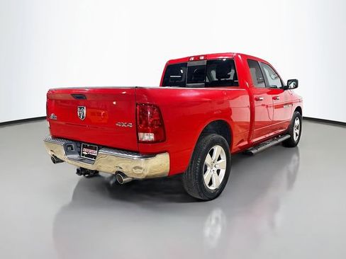 Used 2011 RAM 1500 Big Horn AWD/4WD image 7