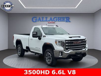 Used 2021 GMC Sierra 3500 SLE w/ SLE Convenience Package