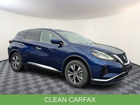 Used 2020 Nissan Murano S w/ Technology Package AWD/4WD image 1