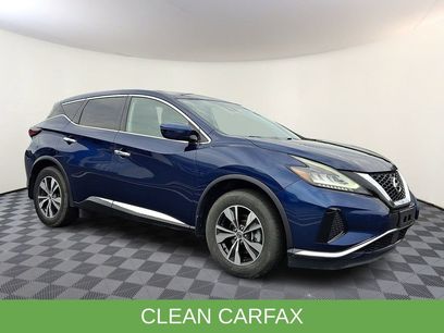 Used 2020 Nissan Murano S w/ Technology Package