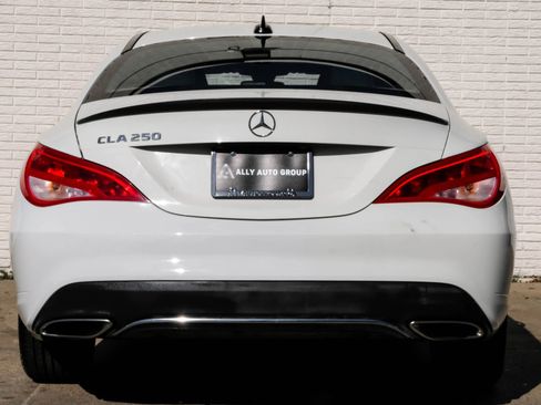 Used 2018 Mercedes-Benz CLA 250 image 8