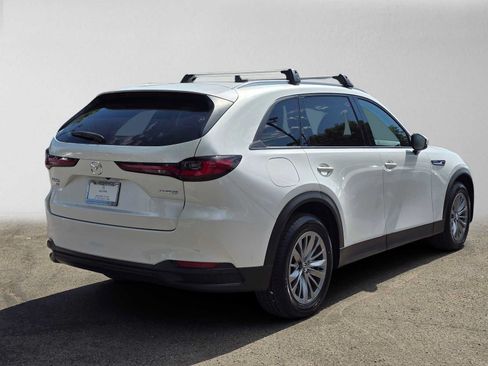 Used 2024 MAZDA CX-90 Plug-In Hybrid w/ Preferred AWD/4WD image 3