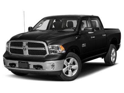 Used 2022 RAM 1500 Classic Warlock w/ Electronics Group