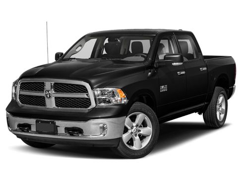Used 2022 RAM 1500 Classic Warlock w/ Electronics Group AWD/4WD image 1