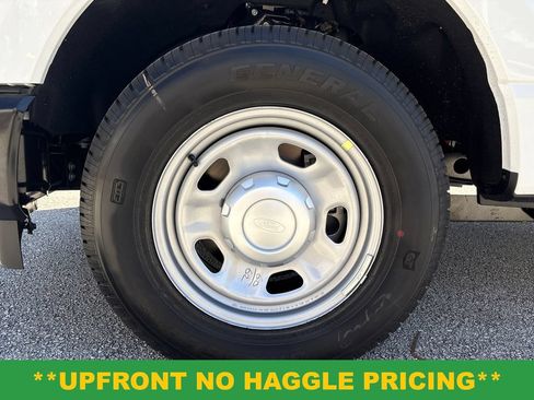 New 2026 Ford F350 XL w/ 360-Degree Camera Package RWD image 14