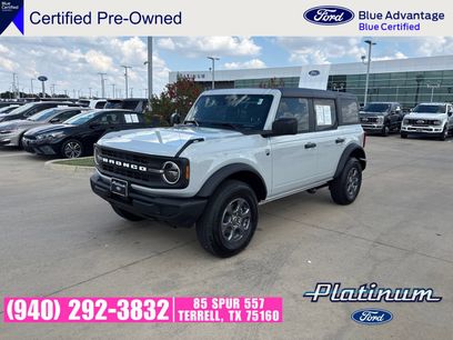 Used 2026 Ford Bronco Big Bend