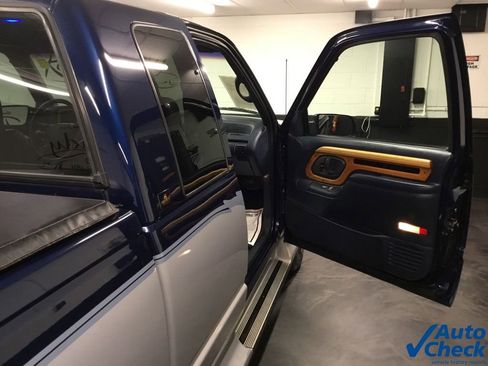 Used 1995 Chevrolet Silverado 1500 4x4 Extended Cab image 32