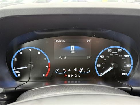 Certified 2023 Ford Bronco Sport Big Bend w/ Convenience Package image 16