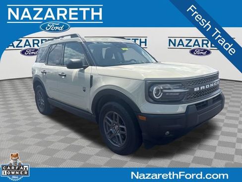 Used 2025 Ford Bronco Sport Big Bend w/ Convenience Package AWD/4WD image 1