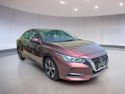 Used 2022 Nissan Sentra SV w/ All-Weather Package
