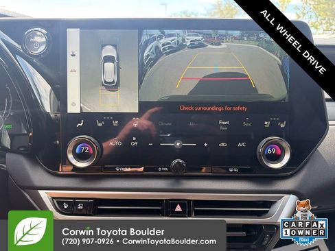 Used 2024 Lexus RX 450h AWD w/ Convenience Package image 32