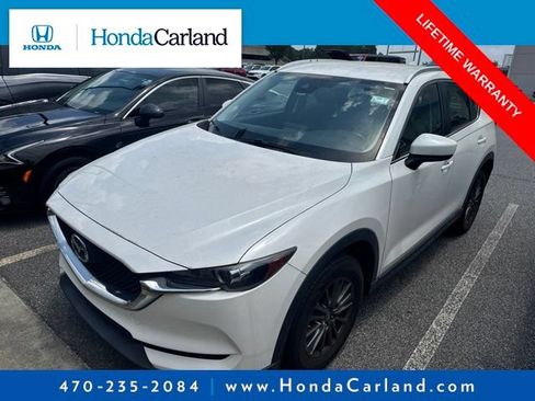 Used 2018 MAZDA CX-5 Sport FWD image 1