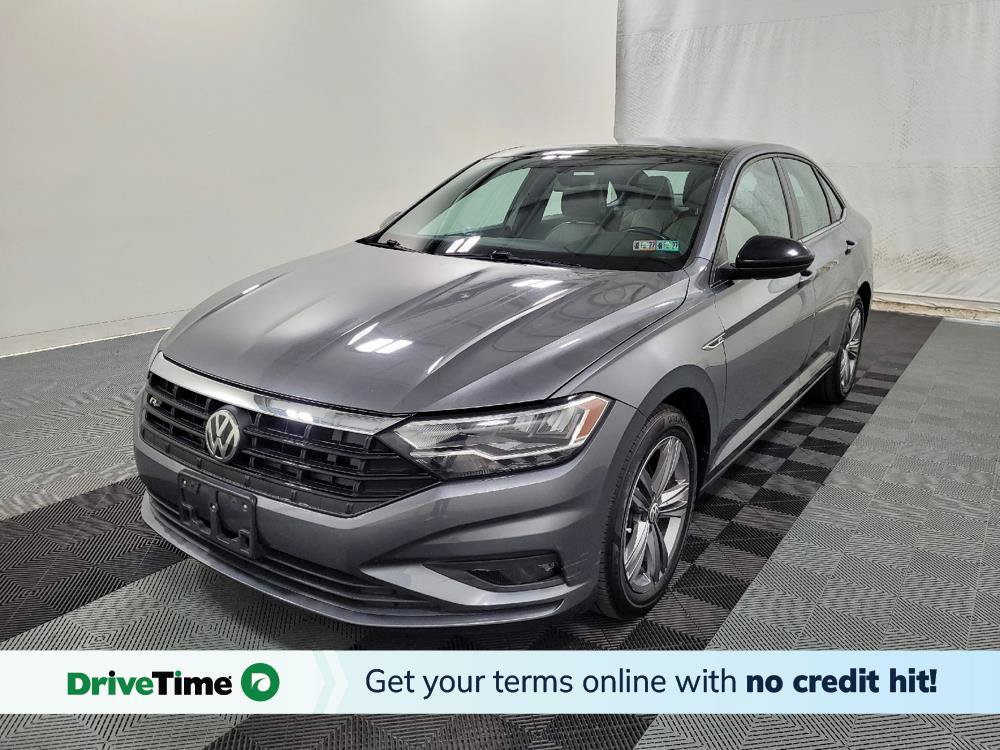 Used 2019 Volkswagen Jetta R-Line FWD image 1