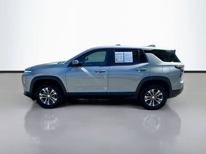 Used 2025 Chevrolet Equinox LT