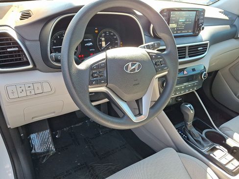 Used 2020 Hyundai Tucson SEL AWD/4WD image 11