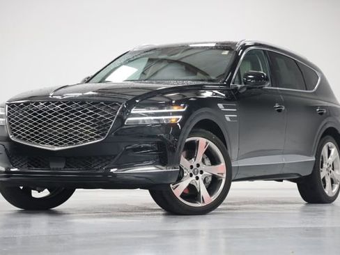 Used 2023 Genesis GV80 2.5T w/ Prestige Package AWD/4WD image 6