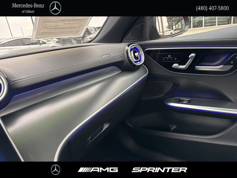 Certified 2023 Mercedes-Benz C 300 Sedan w/ AMG Line w/ Night Package image 25