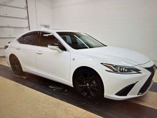 Used 2022 Lexus ES 350 F Sport w/ Accessory Package video 1
