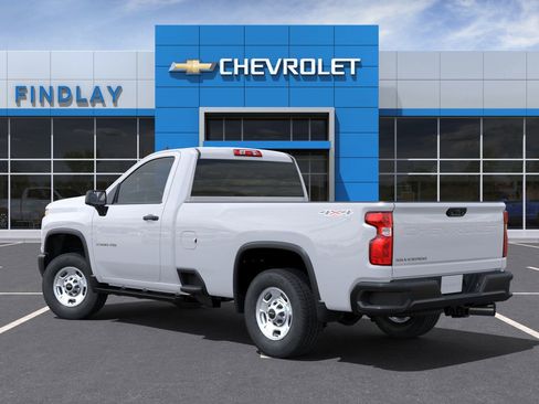 New 2025 Chevrolet Silverado 2500 W/T w/ WT Convenience Package image 18