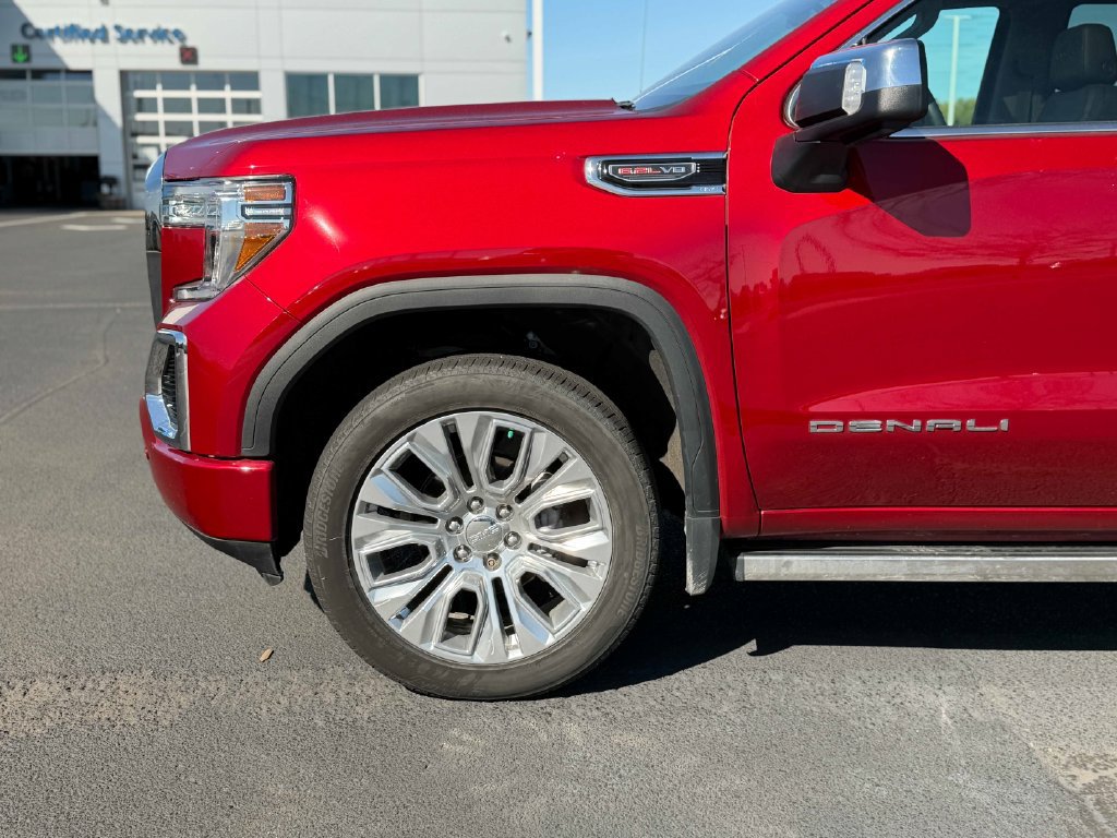 Used 2021 GMC Sierra 1500 Denali w/ Denali Ultimate Package AWD/4WD image 13
